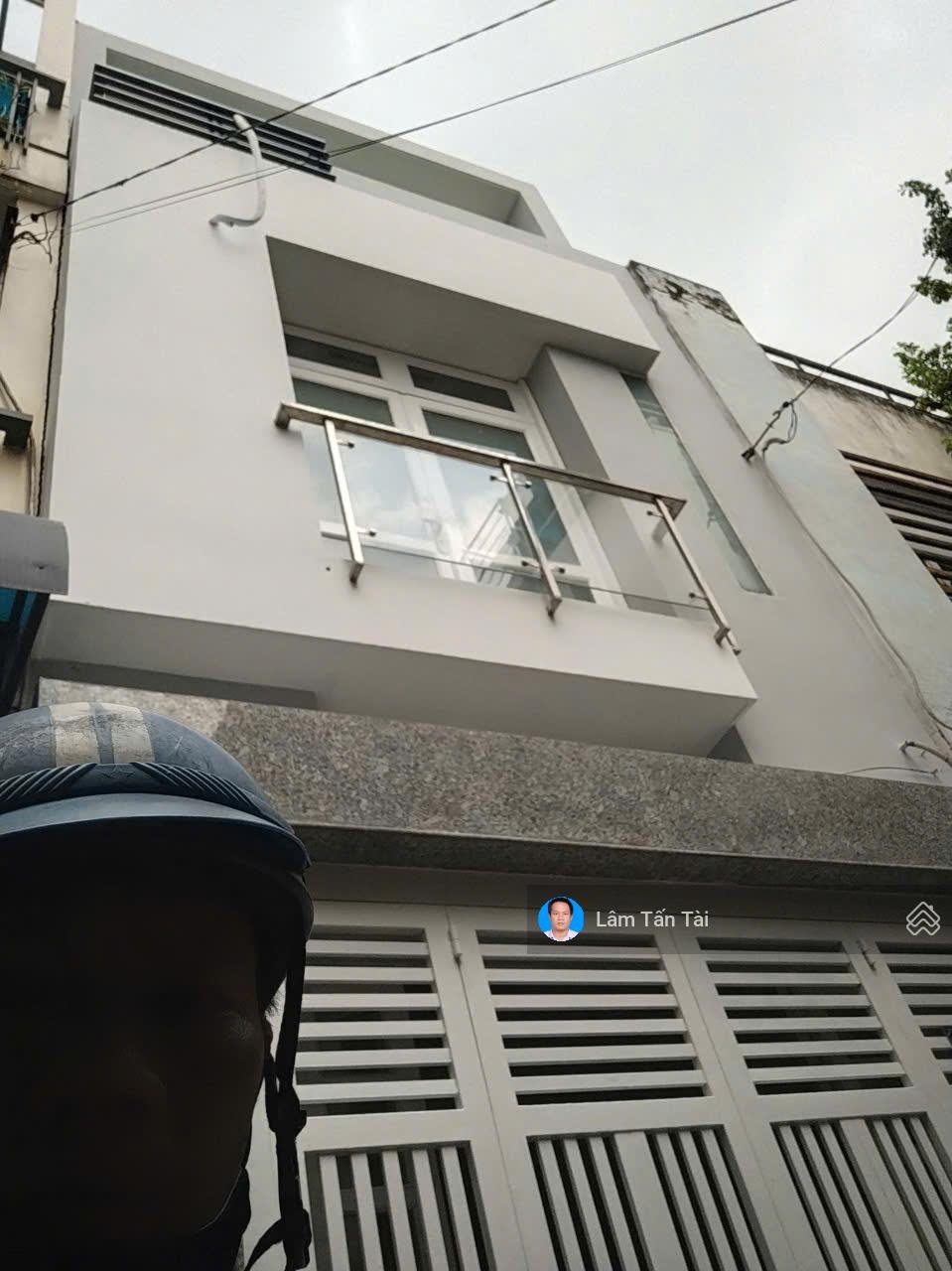 Mua nhà mới đón tết, 50.1m2, HXH, 3 tầng, Tân Kỳ Tân Quý, Tân Phú, chỉ 7.15 tỷ