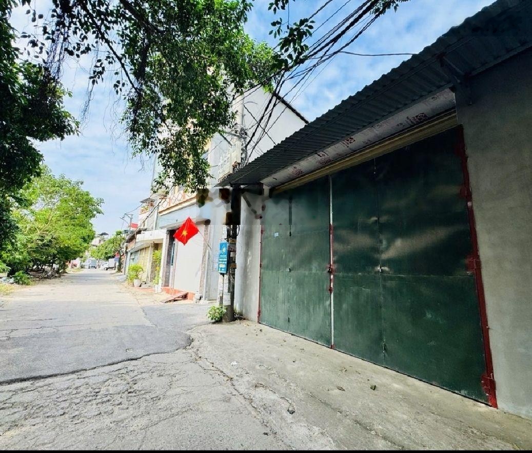 Bán đất Thôn Nhuế 100m2 lô góc, mặt tiền 6,3m, đường 16m tại Kim Chung Đông Anh (Thiên Lộc)