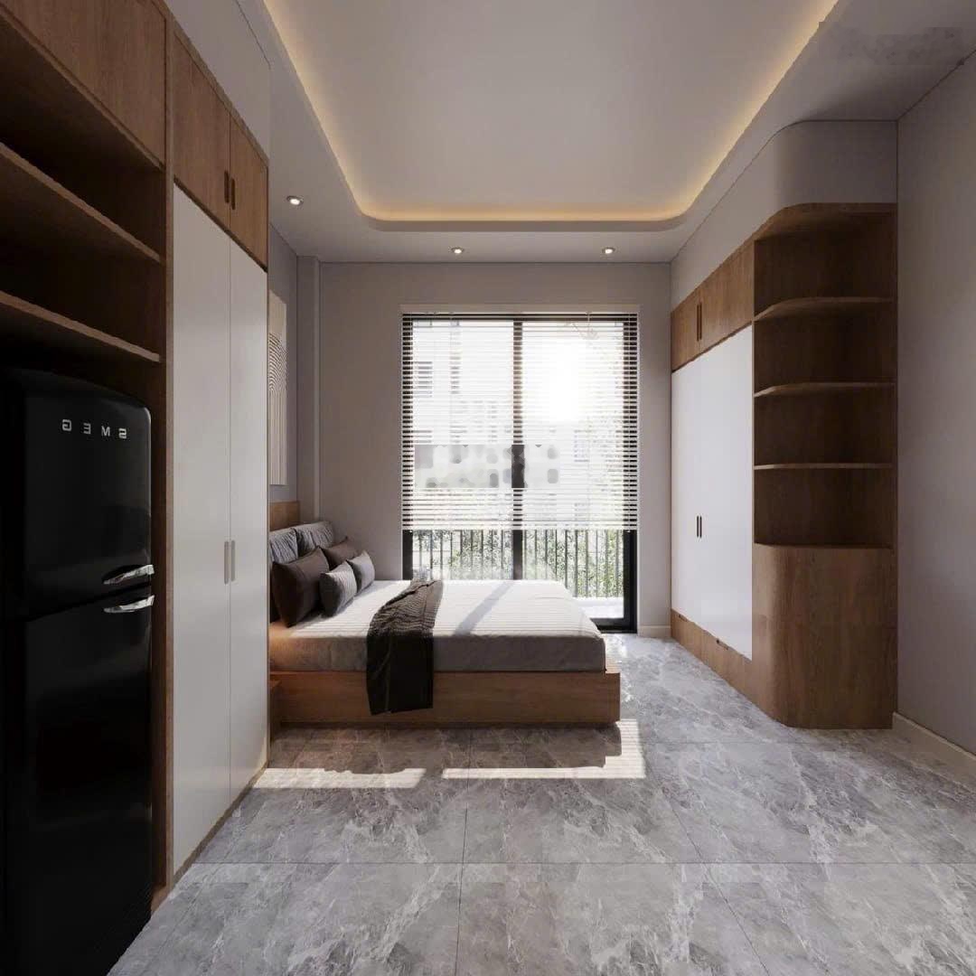 Bán siêu phẩm CCMN Ngã Tư Sở, full nội thất, 6 tầng thang máy. DT 54m2 tổng 11 phòng