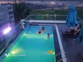 Bán biệt thự 4PN, 8WC, 251m2, măt tiềnNguyễn Tri Phương, Chính Gián, Thanh Khê, Đà Nẵng, 33 tỷ VND