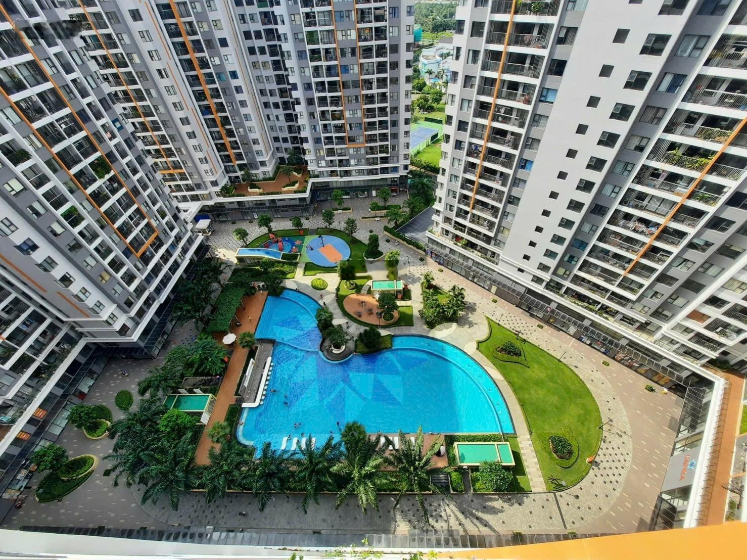 Cho thuê căn hộ safira căn 2PN - 3PN. Liên hệ Tấn Giàu 0909121556