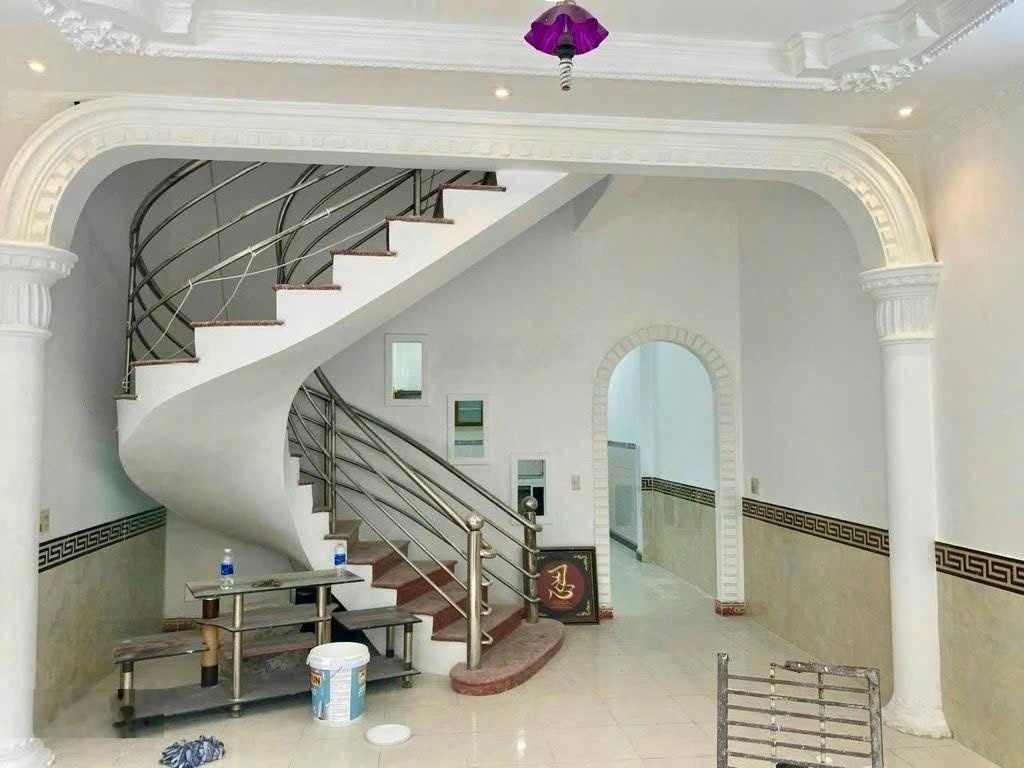 Bán Nhà Hẻm Ô Tô 4m, Nguyễn Sơn, P.PHú Thọ Hoà, Tân Phú, 6.3Tỷ, 55m(4.7x12), 2Tầng