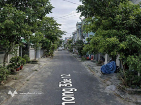 Bán nhà Phong Bắc 12 Cẩm Lệ 120m (6x20) nhà đang ở giá 6,68 tỷ