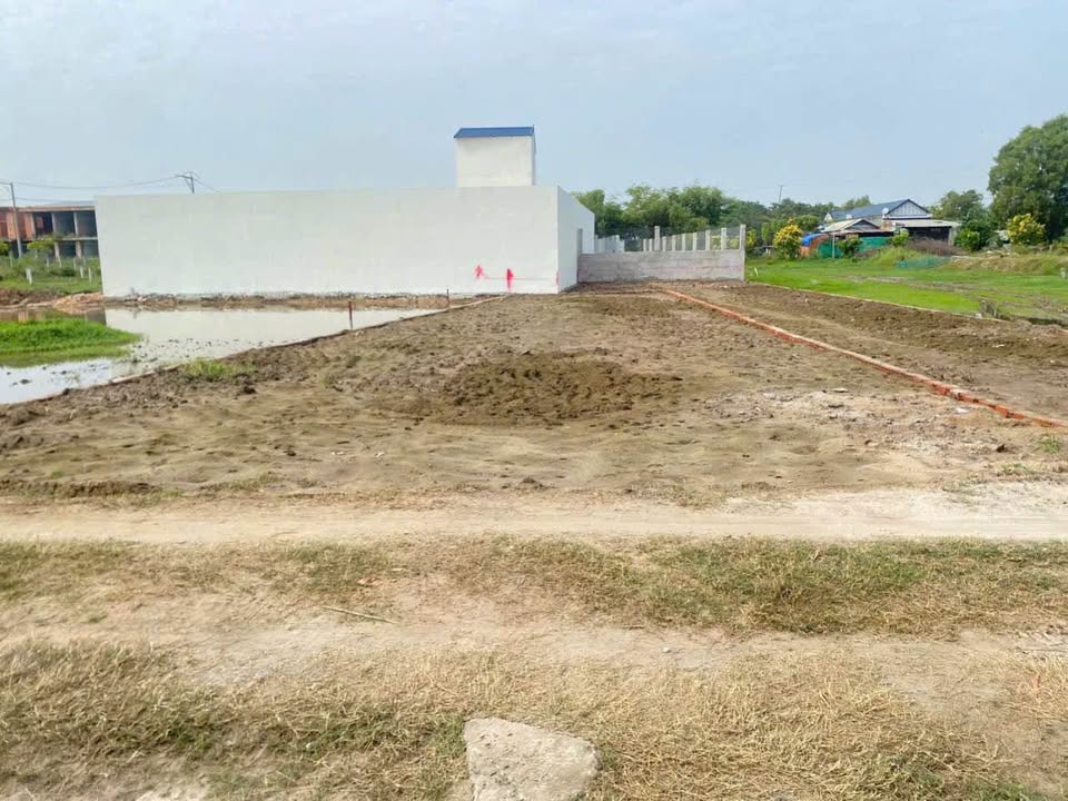 Bán đất vị trí đẹp xã Đức Hòa Đông, Đức Hòa, Long An