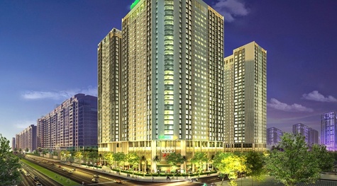 Dự án Summit 216 Trần Duy Hưng - không gian sống lý tưởng cho gia đình