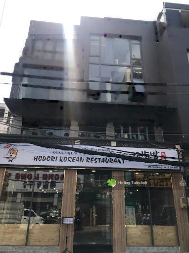 Hạ giá 33 tỷ bán nhà góc 2MT Hậu Giang, khu sân bay, Tân Bình - (8 x 20m) 5 tầng, HĐT 115tr/tháng