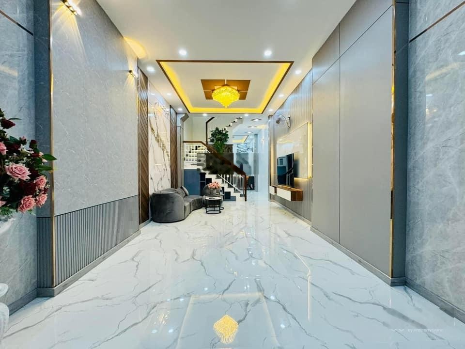 Bán căn chính chủ, hẻm ôtô 1 sẹc Lê Quang Định, P14, Bình Thạnh, 65m2, sổ hồng riêng