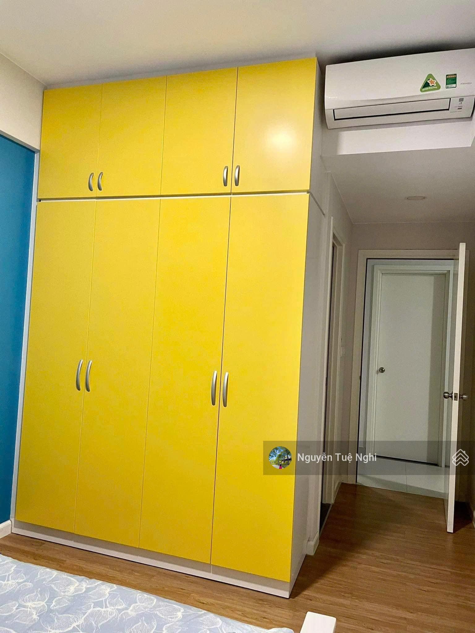 Căn hộ chung cư M-One Gia Định, quận Gò Vấp, DT 70m2, 2PN, 2WC giá 1ty840