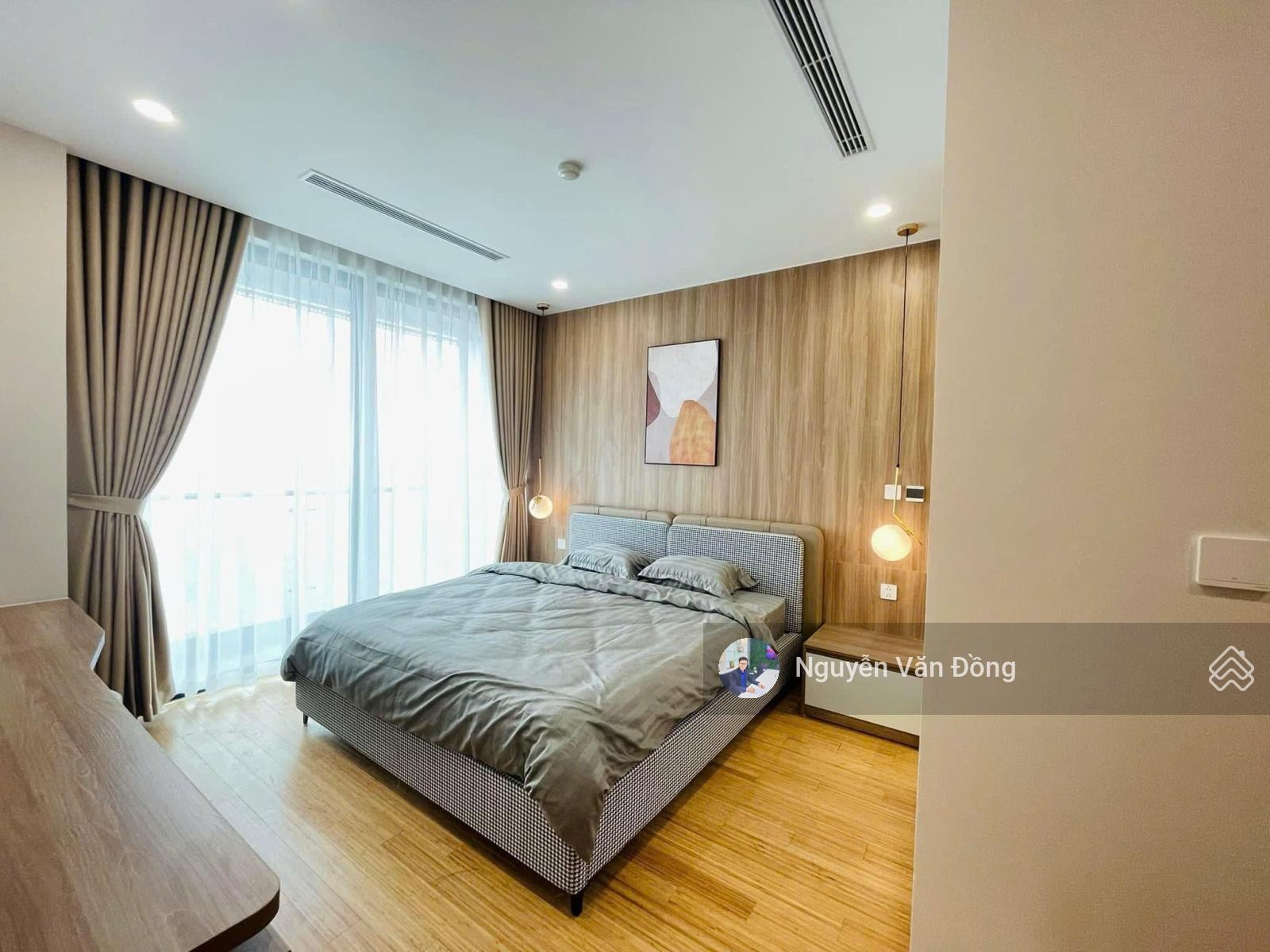 Giá cực tốt! Căn hộ 2 ngủ cao cấp The Zei Lê Đức Thọ, sổ đỏ chính chủ tặng lại full đồ nội thất đẹp