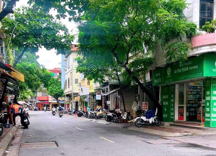 Chính chủ bán nhà mặt phố Vương Thừa Vũ, đông dân cư giá tốt