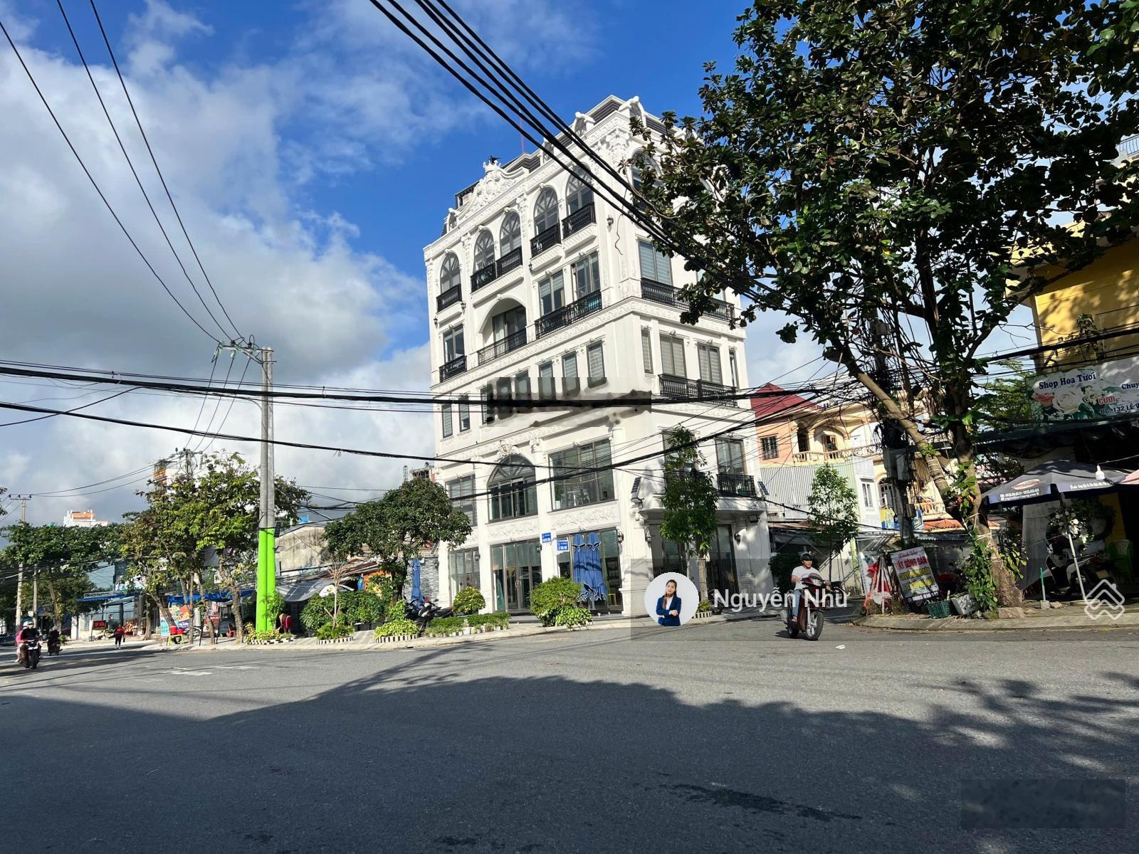 Bán đất nở hậu tặng nhà - nhìn là muốn chốt - mặt tiền Lê Văn Thứ lô đẹp hiếm 114m², ngang 7m