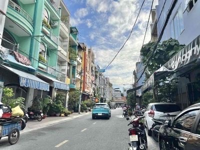 Nhà cấp 4 HXH Âu Cơ sát Tân Thành, Tân Phú. 100m2 (5x20m) tiện xây mới CHDV. Chỉ 8.6 tỷ còn TL