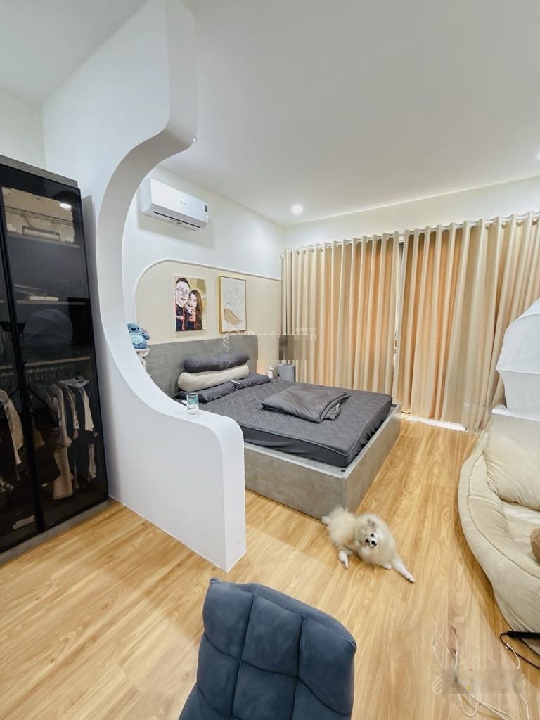 Hiếm có khó tìm bán rẻ trước tết nhà hẻm xe hơi nhỉnh 5 tỷ, trung tâm Gò Vấp diện tích khủng 64m2