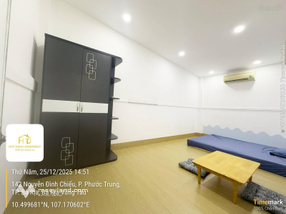 Chính chủ cho thuê phòng trọ 3 PN 3 máy lạnh ngay trung tâm TP Bà Rịa