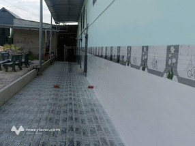 Bán dãy trọ ngay TTHC Chơn Thành 200m2 SHR, hiện đang có 12 phòng trọ đang cho thu nhập 12tr/tháng