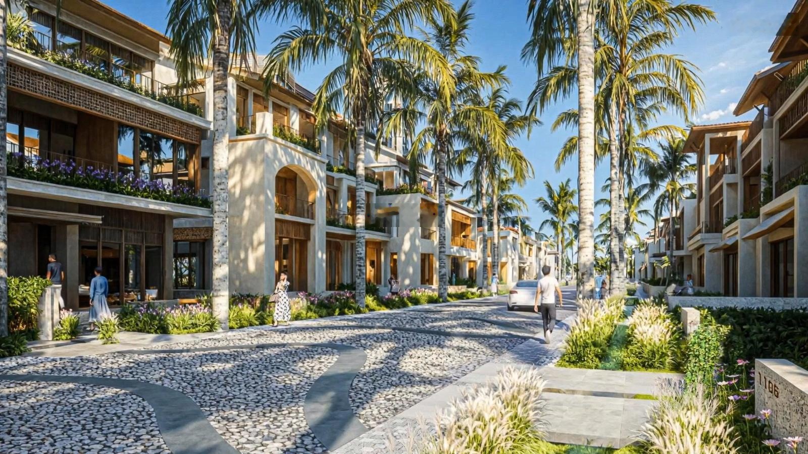 Giỏ hàng độc quyền, suất ngoại giao có giới hạn biệt thự song lập Charmora City đơn giá tốt nhất