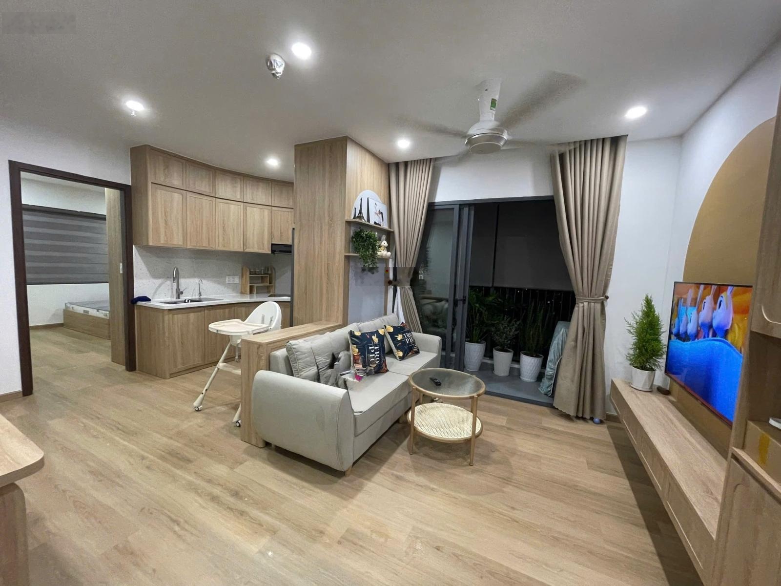 Bán Căn Hộ HUD Phước Long - Nam Nha Trang - Gần Biển Trần Phú - Nội Thất Mới 100%