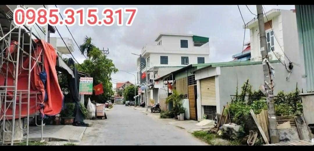 Bán 2 lô liền kề đồng hòa ,kiến an đương 6m