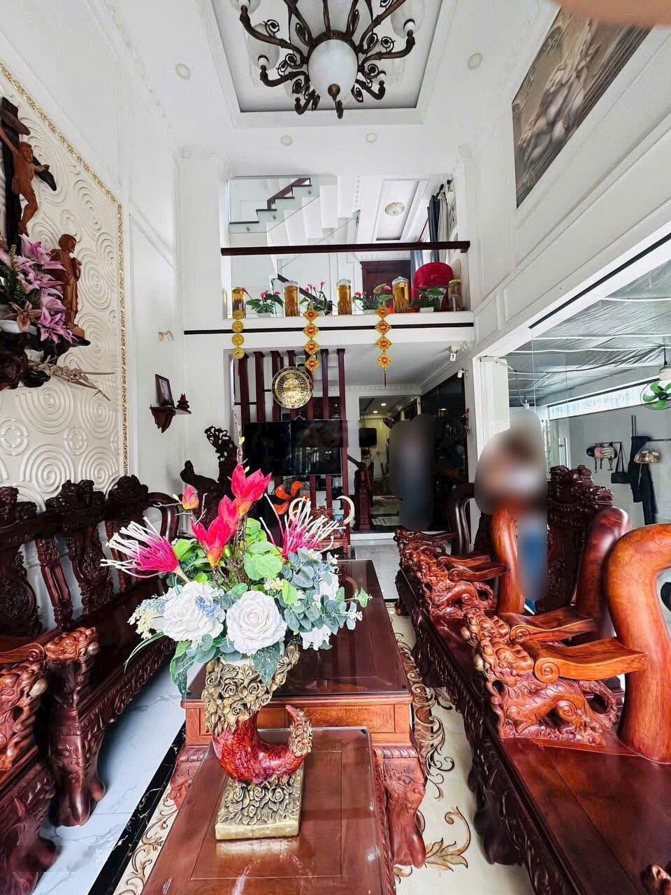 Bán căn góc mặt tiền đường an hội p13 gò vấp thiết kế như biệt thự giá chỉ nhỉnh 14 tỷ