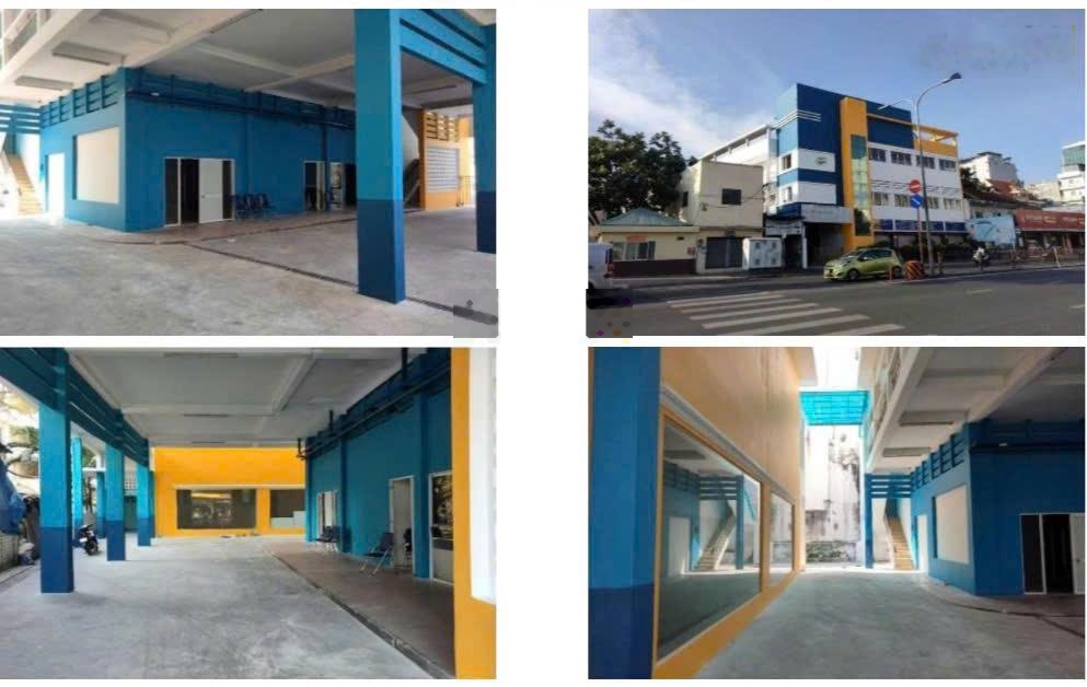 Cho thuê tòa nhà văn phòng cao cấp Hoàng Văn Thụ, Phú Nhuận