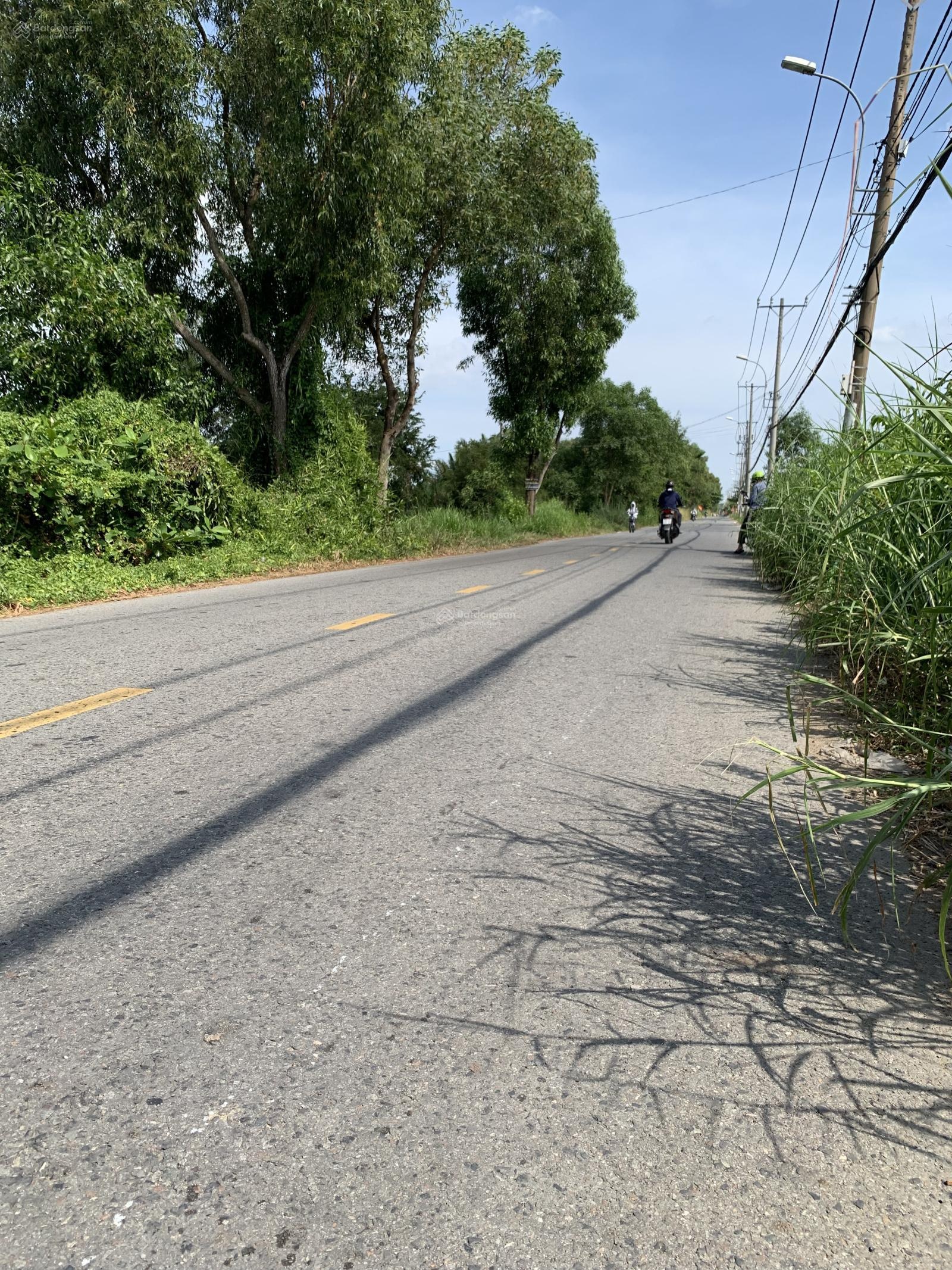 Bán lô đất 3 hecta full thổ cư ngang 150m View Sông vị trí đẹp,mặt tiền đường Tam Thôn Hiệp,Cần Giờ