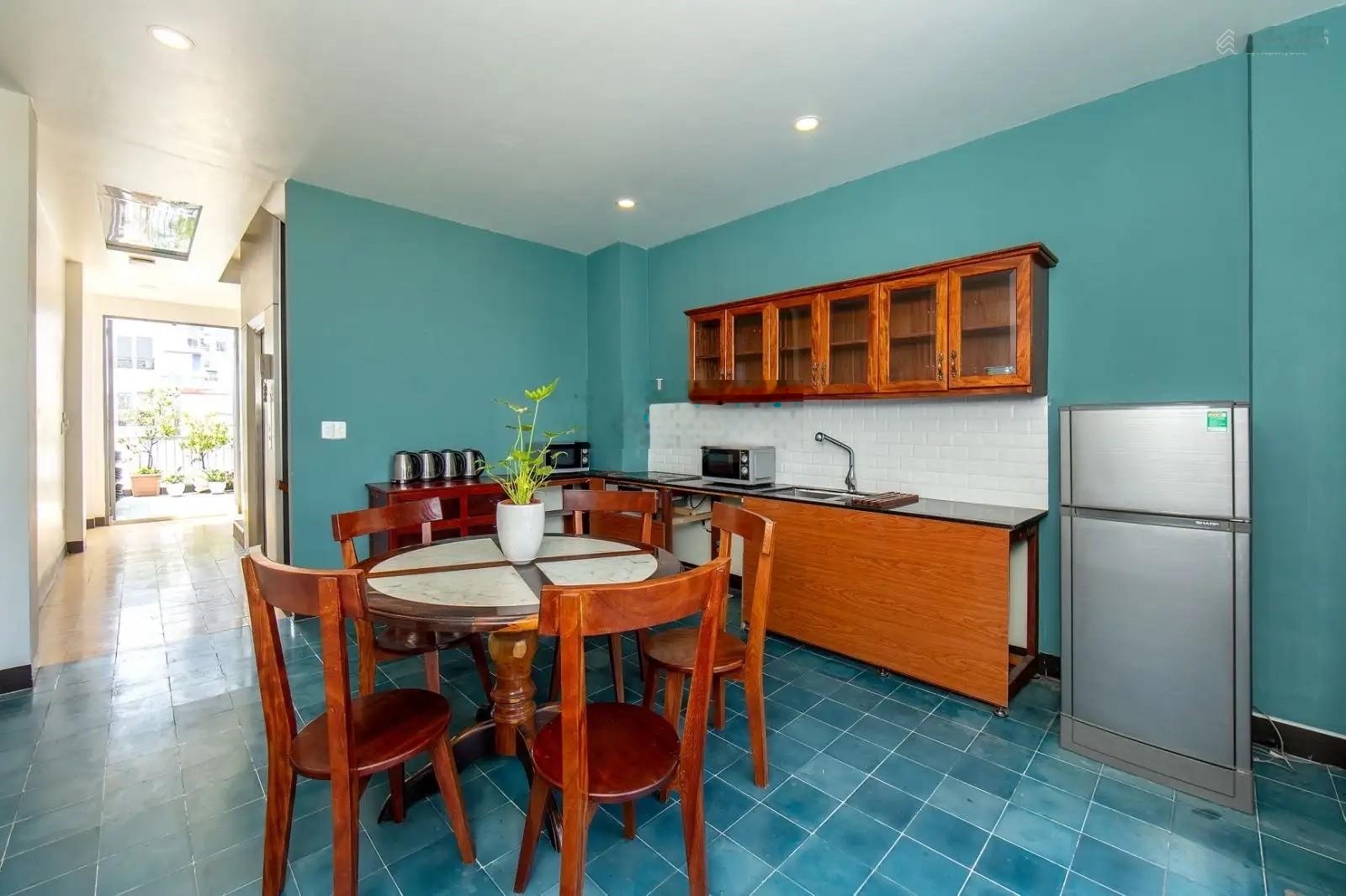 Bán NR Trần Quý Khoách, Tân Định, Q1, TP. HCM, giá cực chất 20 tỷ, 63.8m2