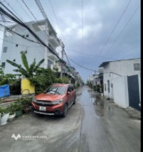 Quận 7, ô tô sát nhà, 4x16m, 4PN, 5tỷ5