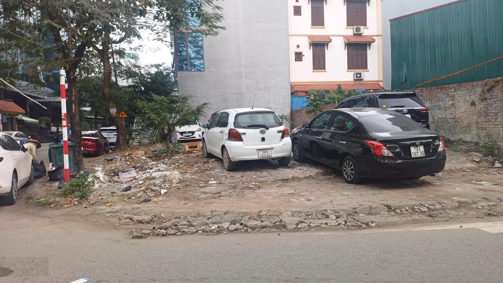 Bán đất Phú Thượng 62m2 mặt tiền 5m, ô tô tránh, giá 15.5 tỷ