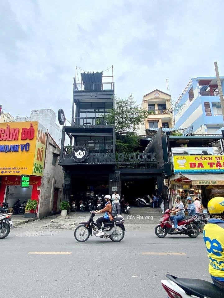 Siêu phẩm! Bán nhà MT Cách Mạng Tháng 8, Quận Tân Bình (4.5 x 20m, 5 tầng, HĐT 70 triệu), giá 23 tỷ
