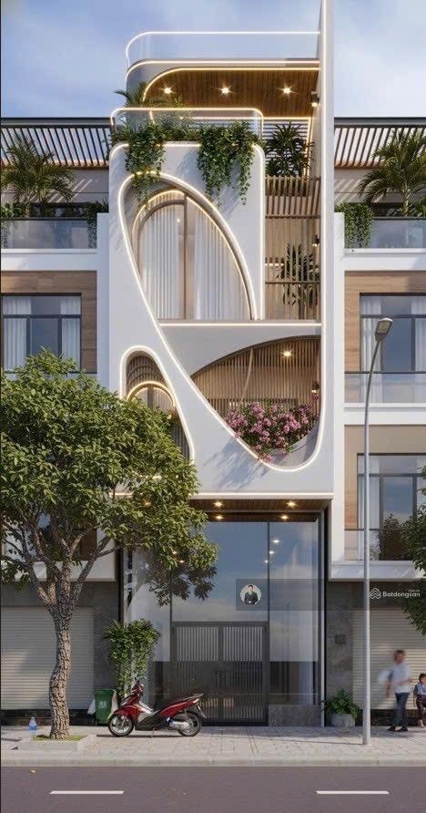 Bán nhanh định cư nước ngoài nhà 2 mặt tiền Cô Bắc, Quận 1 - DT: 6,8x10m - 4 tầng - Giá 23,9 tỷ