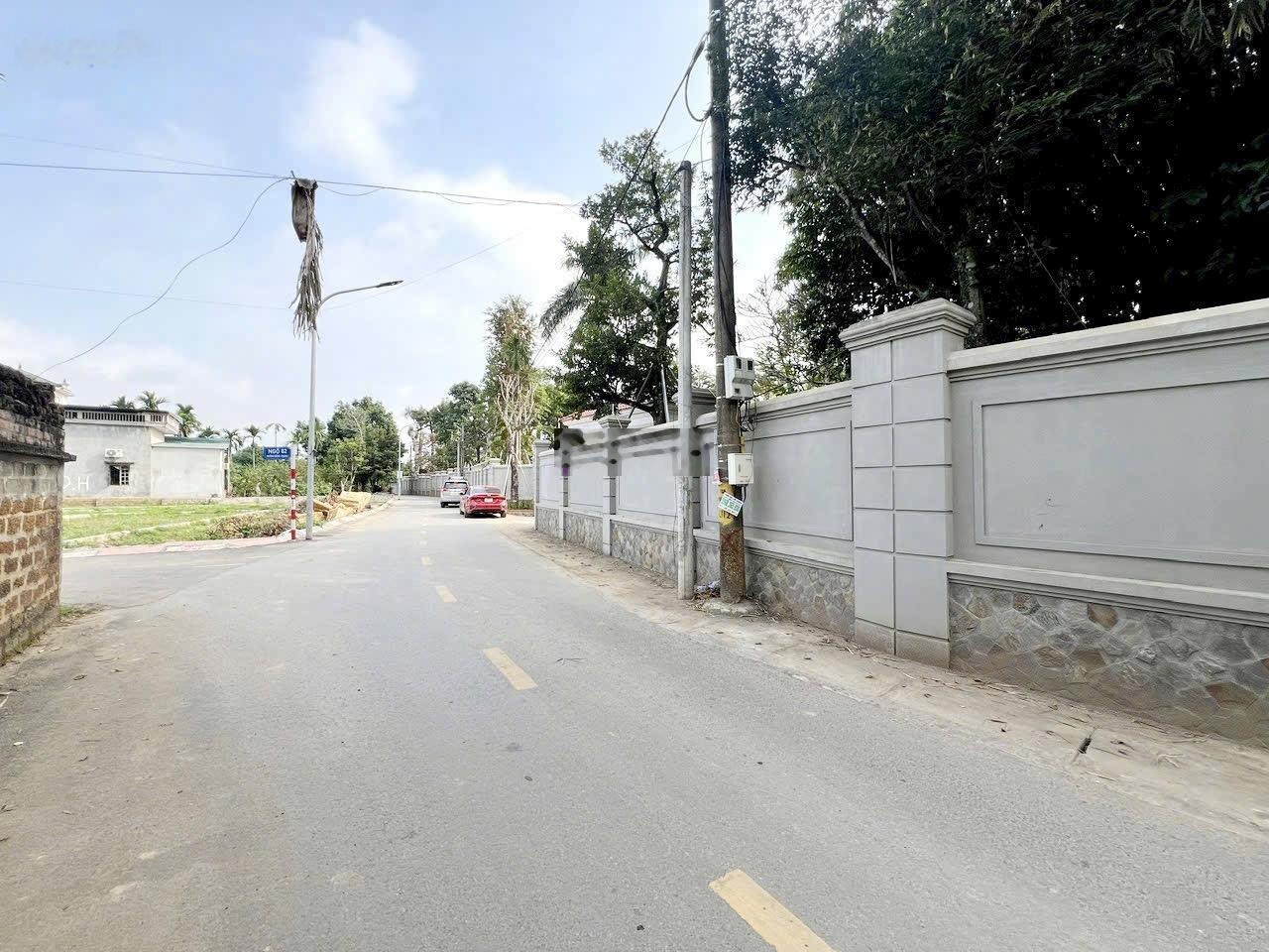 Vị trí trục chính view hồ tại Hoà Lạc gần cổng ĐHQG & khu CNC, tiềm năng đầu tư & an cư tư lý tưởng