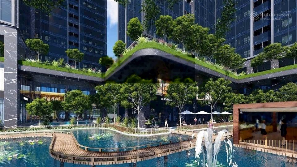 Căn hộ Quận 7 sát Phú Mỹ Hưng, nội thất smarthome 4.0