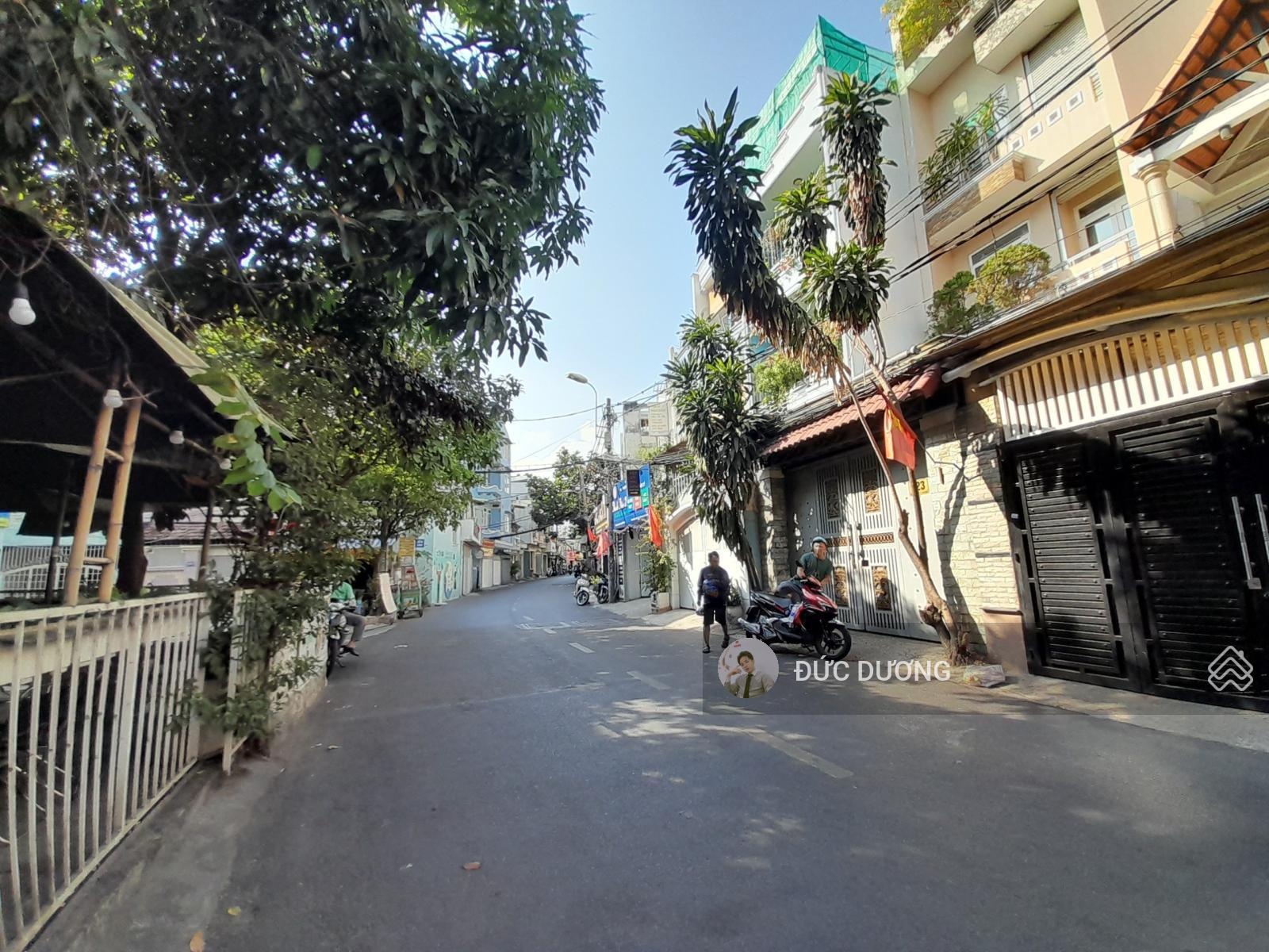 Hàng kín giảm 1,5 tỷ bán định cư nhà MT Nguyễn Thượng Hiền (Botanic) 4,3x25m 3 tầng. Còn 16,5 tỷ TL