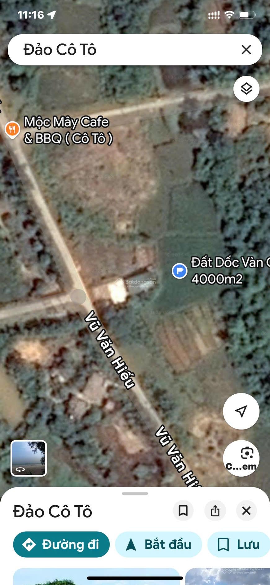 Bán lô đất đẹp Vũ Văn Hiếu - đặc khu Cô Cô - Quảng Ninh