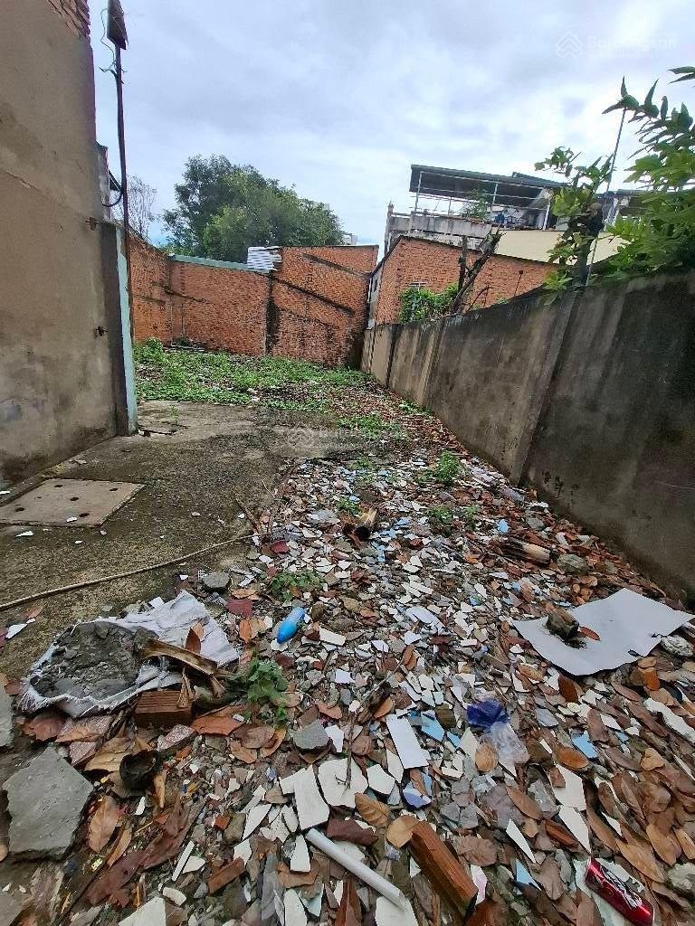 Bán đất đường Nguyễn Văn Luông, Q6, 220m2, ngang 10 dài 22m, nhỉnh 18 tỷ