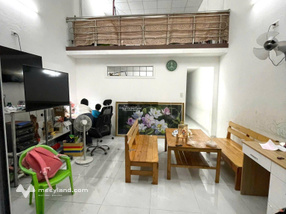 Bán nhà mặt tiền Hòa Minh 17, DT 81m2 nhà cấp 4 lửng giá 5,75 tỷ tl