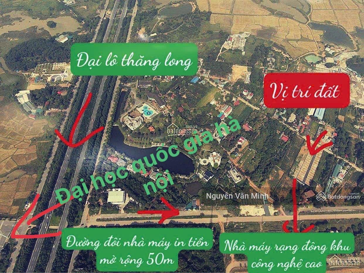 61m2 Sát đại lộ thăng long giá nhỉnh 2 tỷ, giá rẻ hơn xung quanh 5-7 giá, gần ga mê trô số 5