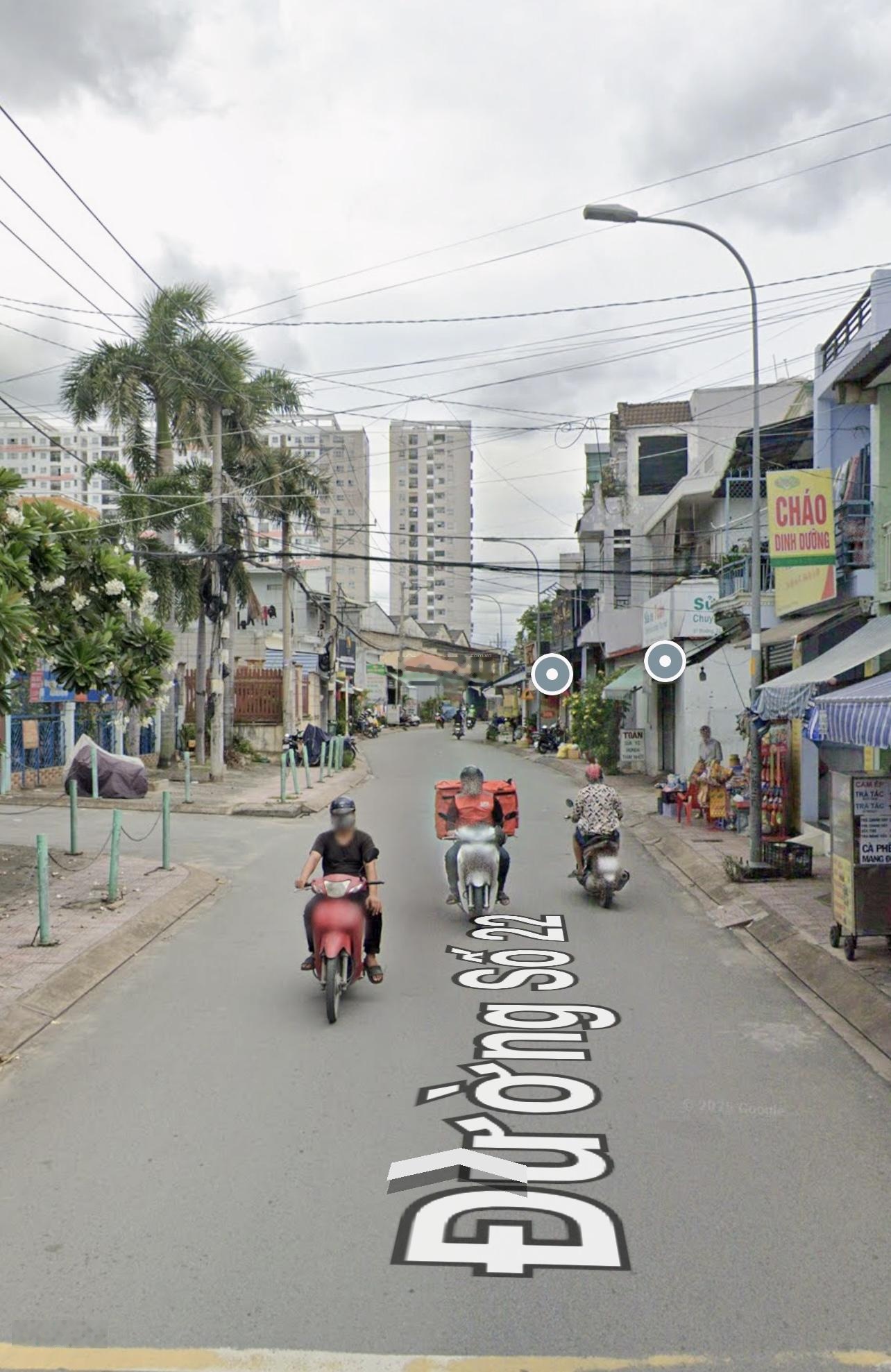 Ngộp Nhà 2T,79m2,đường nhựa 6m thông, giá 6.x tỷ,gần Dương Đình Hội -Phước Long B - Quận 9