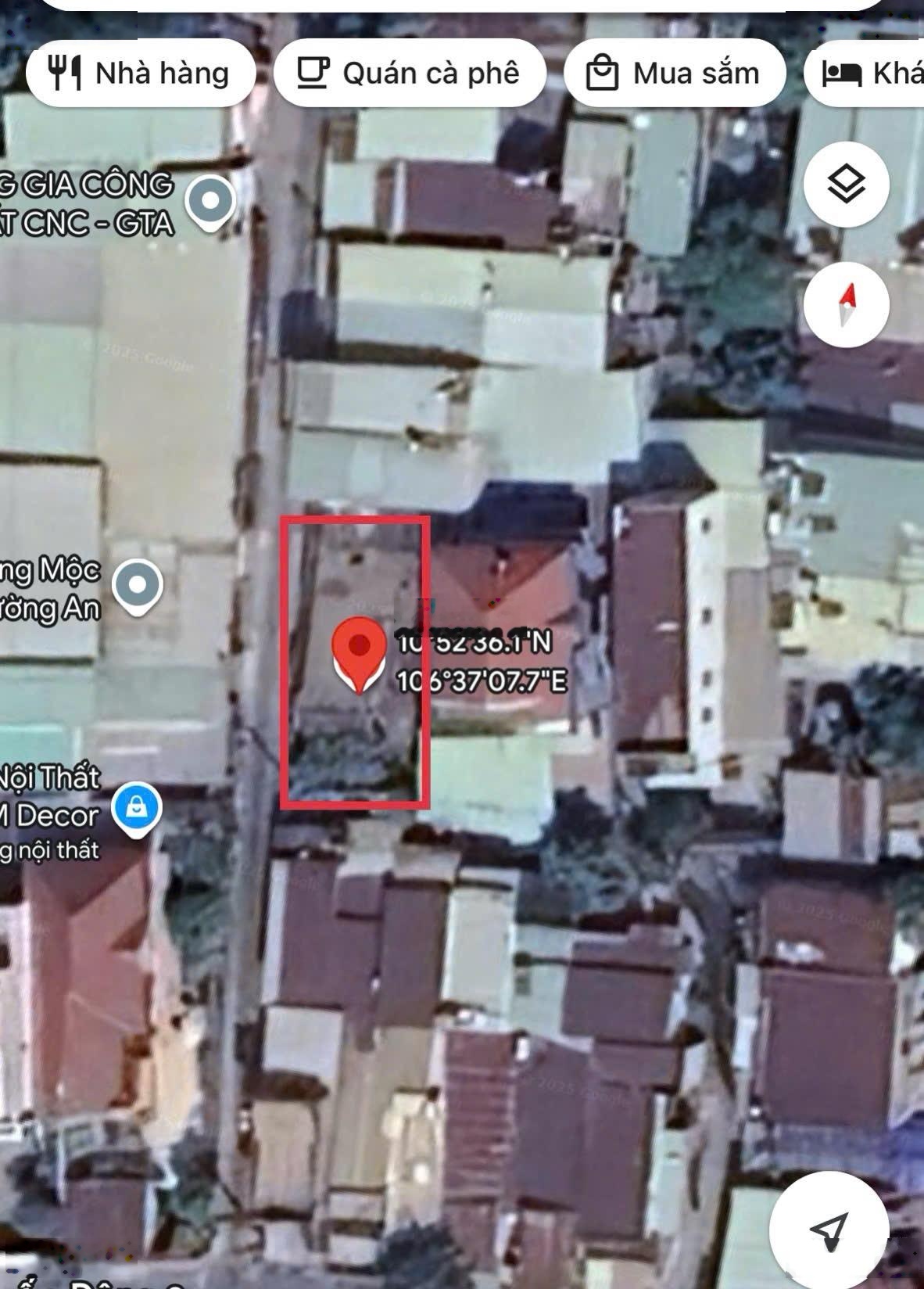 Bán nhà vườn tại Thới Tam Thôn 17 giá chỉ 36tr/m2 sát Quận 12, cách Nguyễn Ánh Thủ chỉ 400m