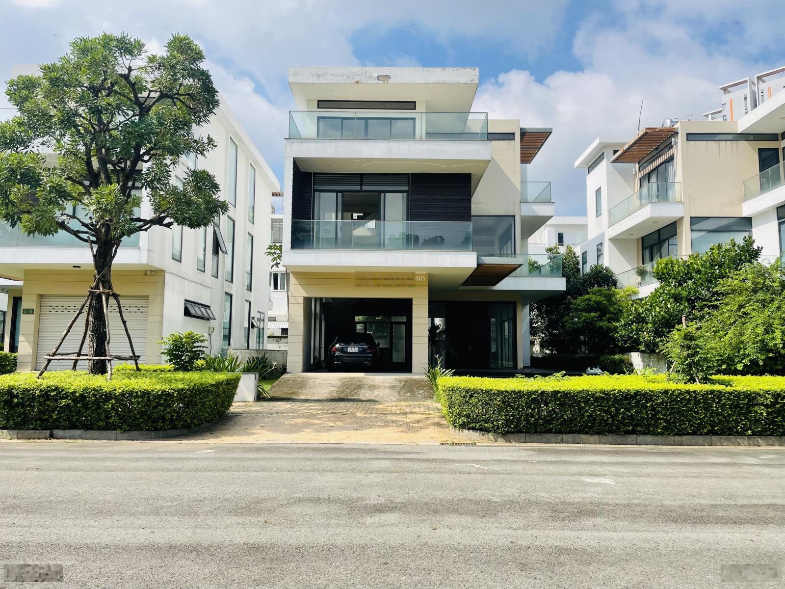 Bán Biệt Thự Sân Vườn Lucasta + Khang Điền. Nhà Thô, Nhà Nội Thất, Sổ Hồng