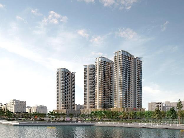 Capital Square, siêu tổ hợp 14 tòa căn hộ ven sông Hàn Đà Nẵng, mở bán giai đoạn 1, CK lên đến 15%