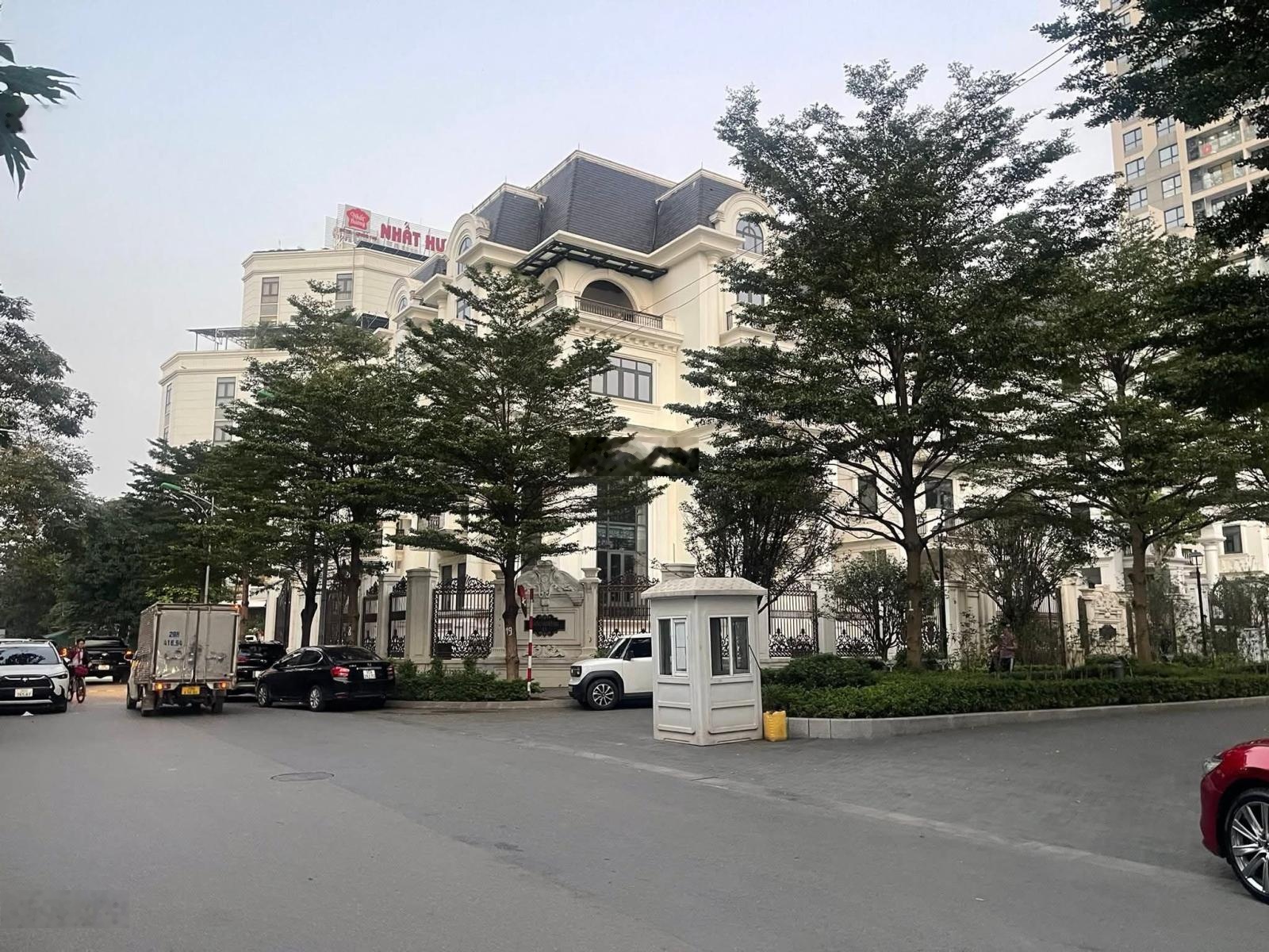 Bán biệt thự The Zei 267m2 giá thương lượng sâu