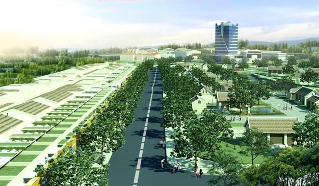 Bán đất nền dự án Hudland Bình Giang, giá thỏa thuận, 105m2, mặt tiền 6m