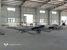 Cho thuê 10.000m2 - 150.000m2 được ưu đãi thuế 100% trong khu công nghiệp Bắc Ninh