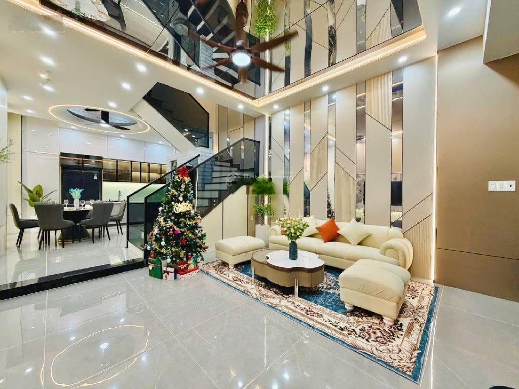 Bán nhà vườn lài - 81m2 - 4 tầng btct - ngang gần 5m - hẻm xe hơi 8m - full nội thất - giá 9,5 tỷ