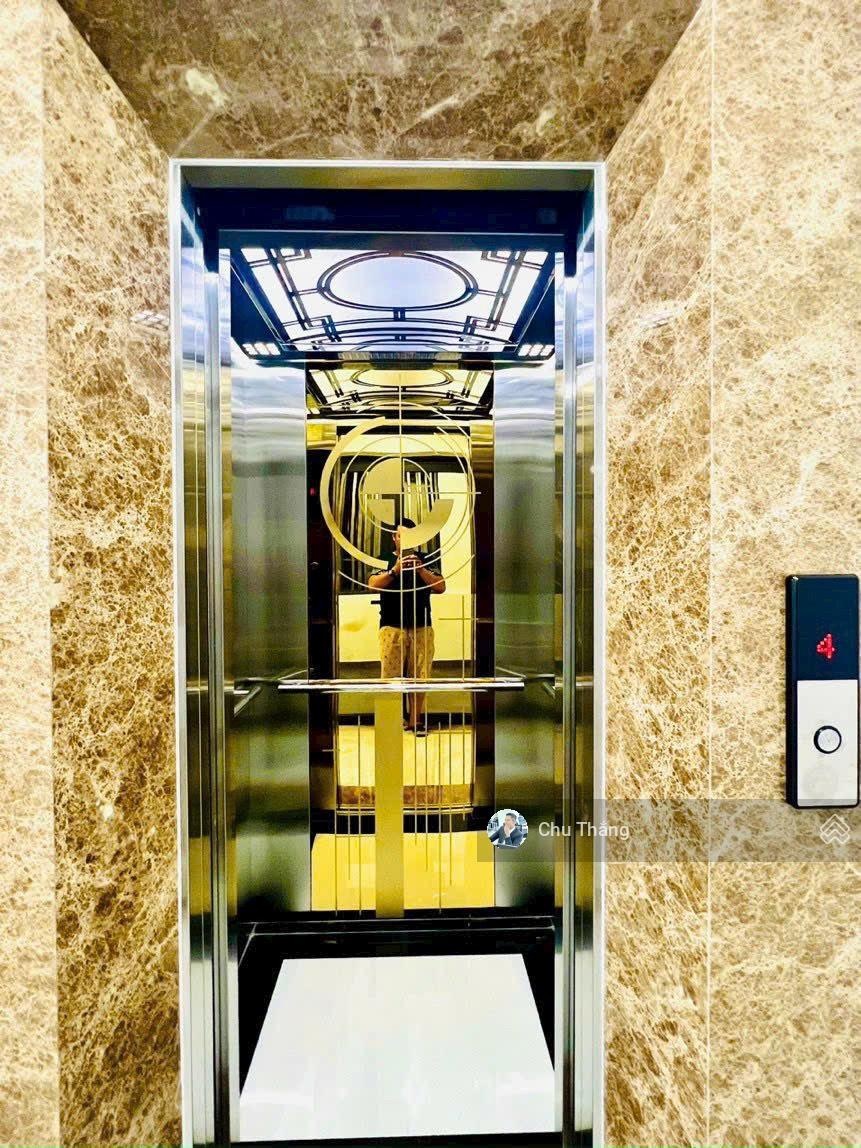 Bulding Hầm 5 tầng 5x18 Cộng Hòa HDT 60TR GIÁ CHỈ 25TY