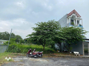 Nền biệt thự giáp rạch - kdc tăng long 9,3 tỷ/267m2