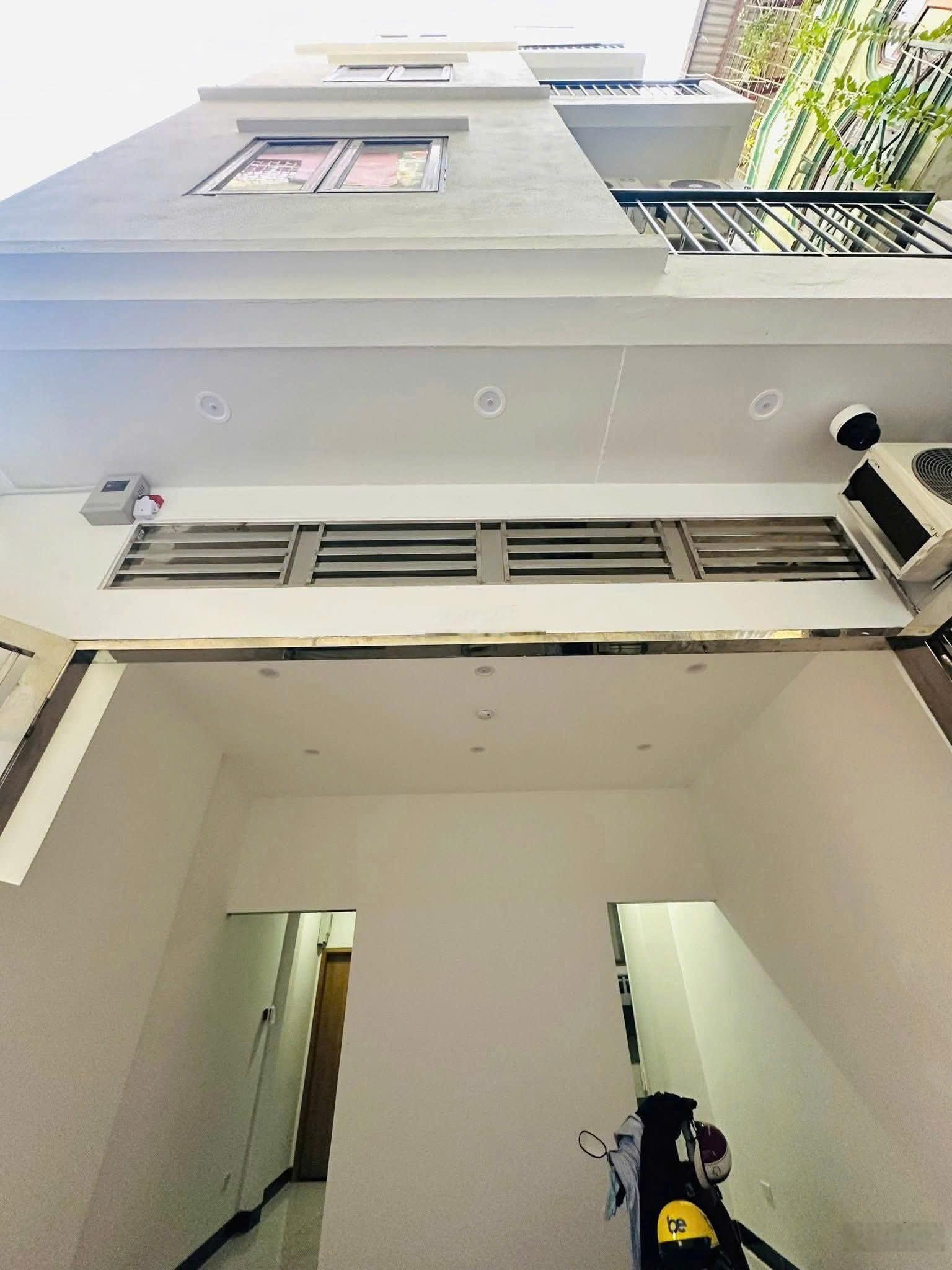 Bán nhà đẹp sẵn dòng tiền ngay trung tâm Đống Đa 5 tầng - thang máy - đang cho thuê 45tr/tháng