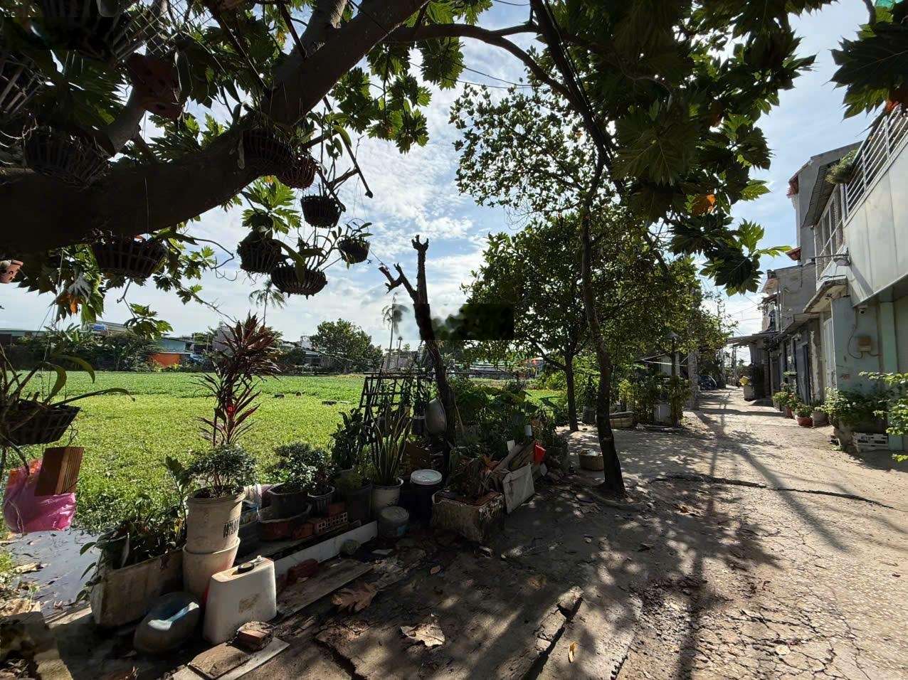 Bán 11000 m2 đất Ấp Doi, Phường 15, Gò Vấp, 40 triệu/m2 có 200m2 thổ cư