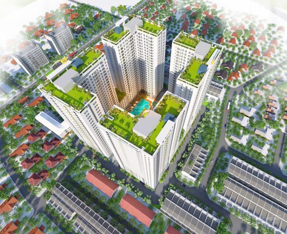 Hot! Bán căn hộ 3PN, 2WC, 70m2 tại Bcons Garden, 2,5 tỷ bao toàn bộ thuế phí